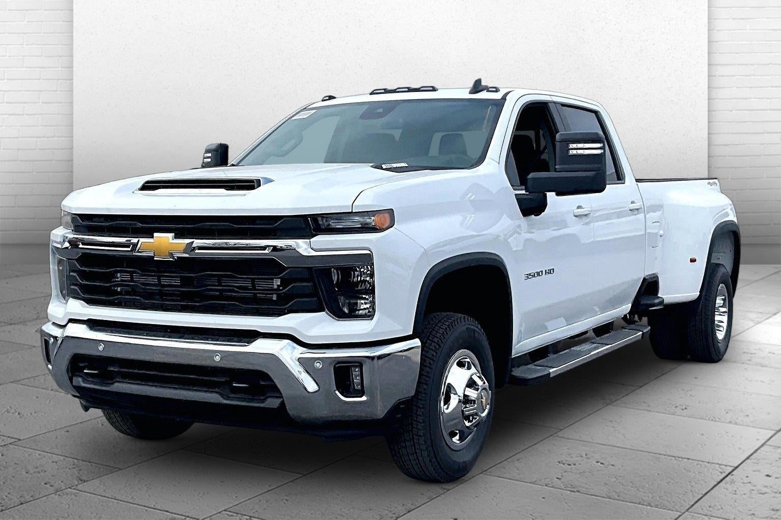 2026 Chevrolet Silverado 3500 HD LT DRW