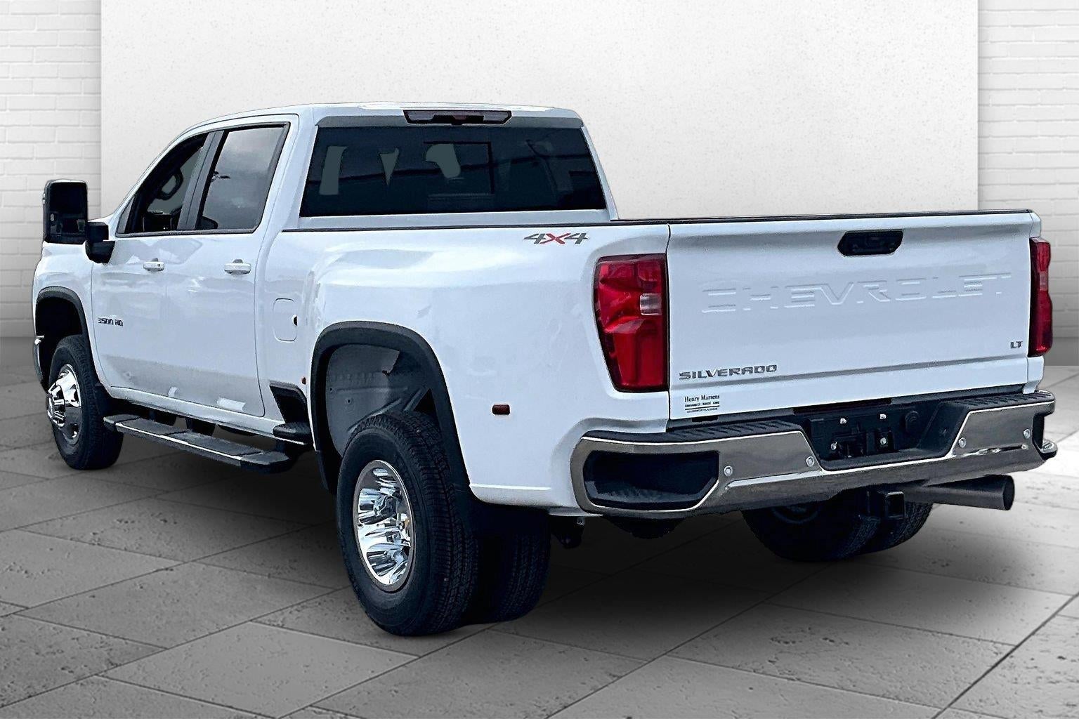 2026 Chevrolet Silverado 3500 HD LT DRW