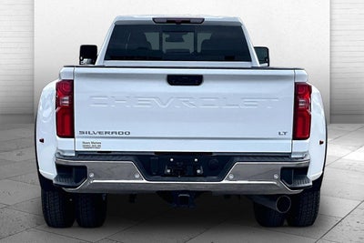 2026 Chevrolet Silverado 3500 HD LT DRW