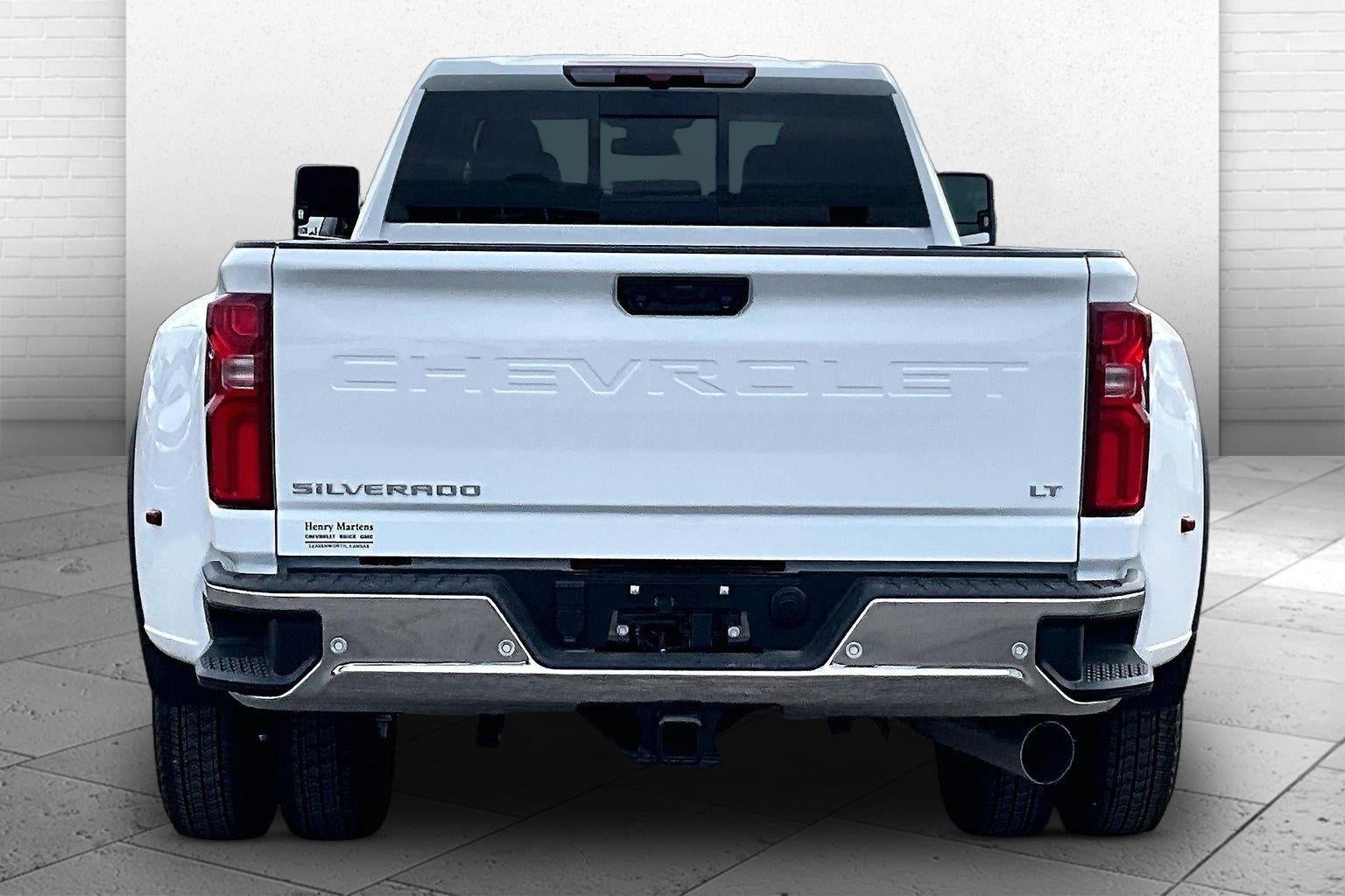 2026 Chevrolet Silverado 3500 HD LT DRW