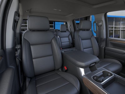 2026 Chevrolet Silverado 3500 HD LT DRW