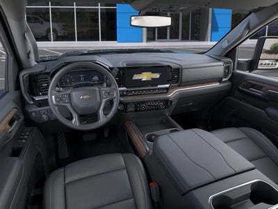 2026 Chevrolet Silverado 3500 HD LT DRW