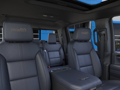 2026 Chevrolet Silverado 3500 HD High Country DRW