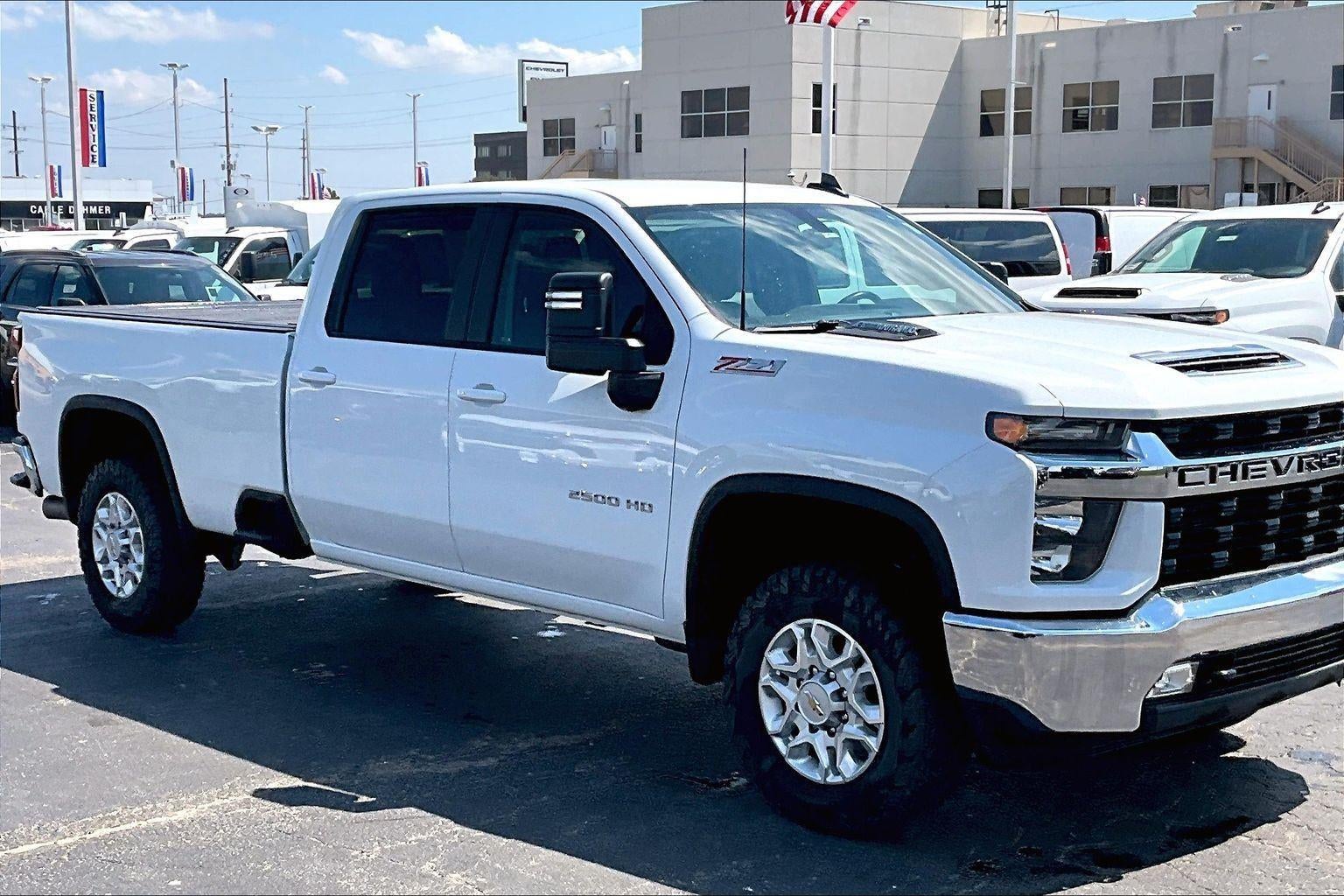 2022 Chevrolet Silverado 2500 HD LT