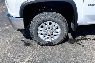 2022 Chevrolet Silverado 2500 HD LT