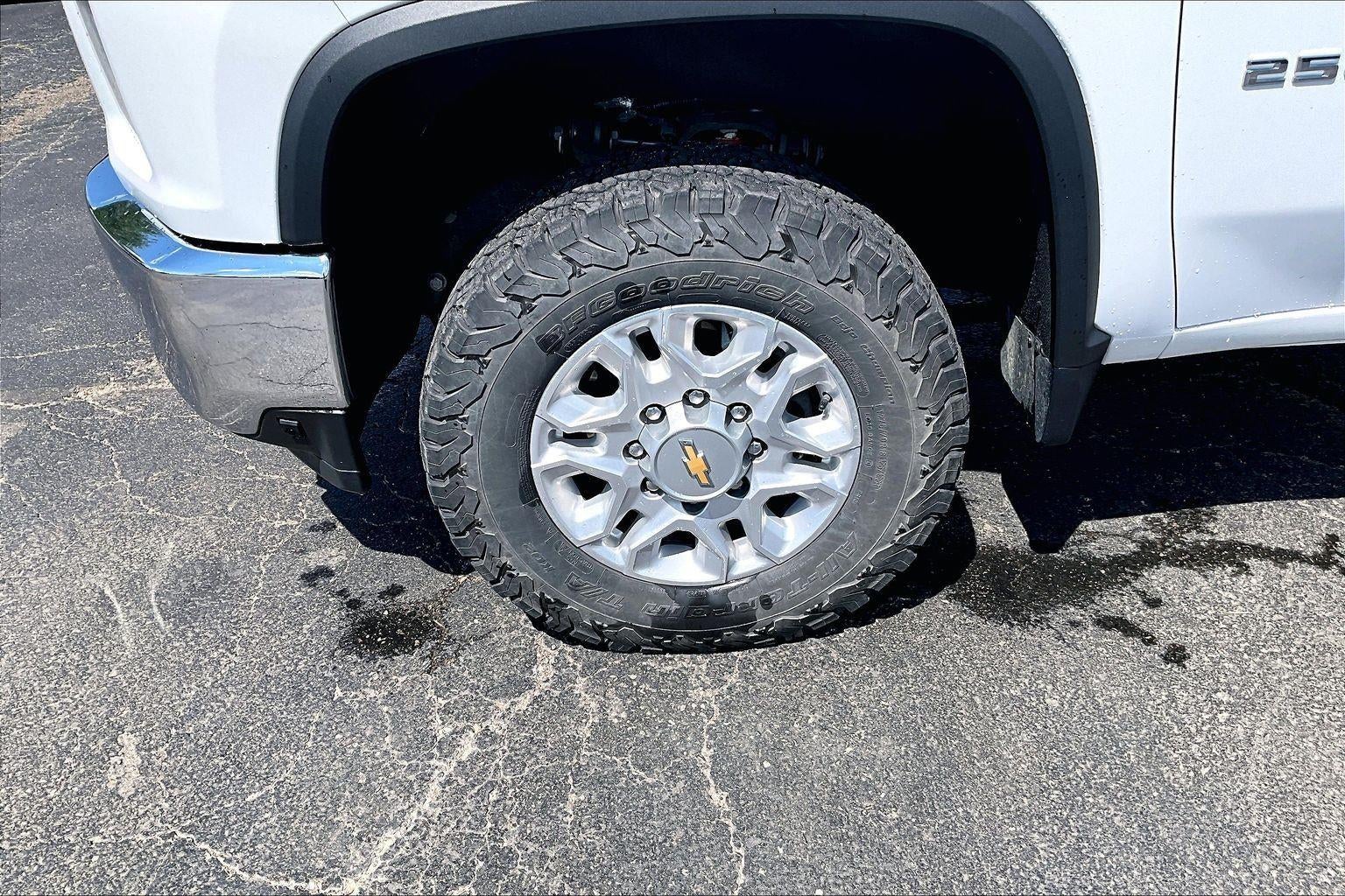 2022 Chevrolet Silverado 2500 HD LT