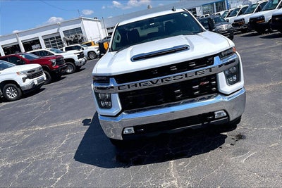 2022 Chevrolet Silverado 2500 HD LT