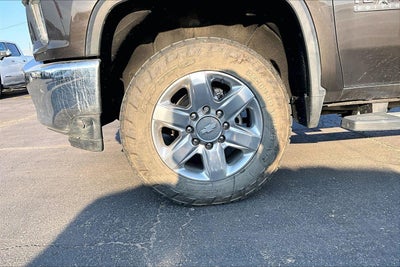 2020 Chevrolet Silverado 2500 HD LTZ