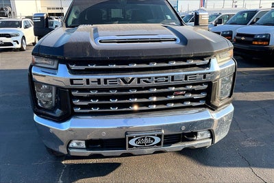 2020 Chevrolet Silverado 2500 HD LTZ