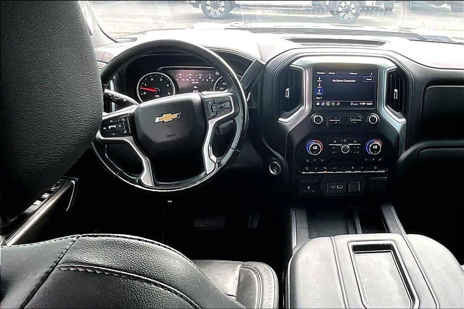 2020 Chevrolet Silverado 2500 HD LTZ