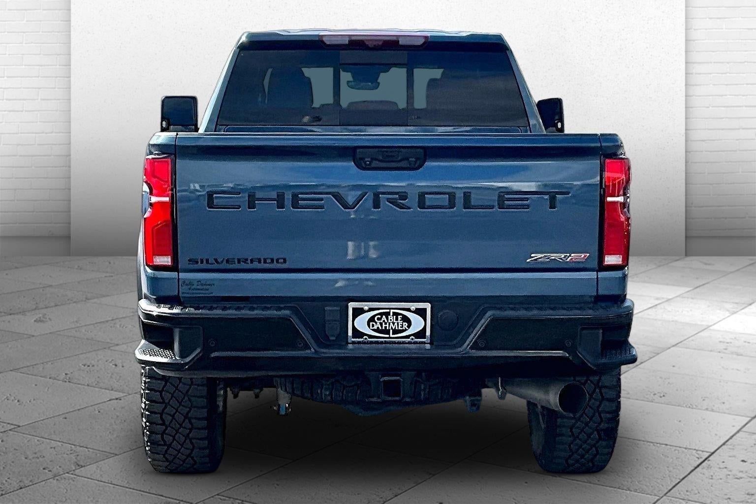 2024 Chevrolet Silverado 2500 HD ZR2