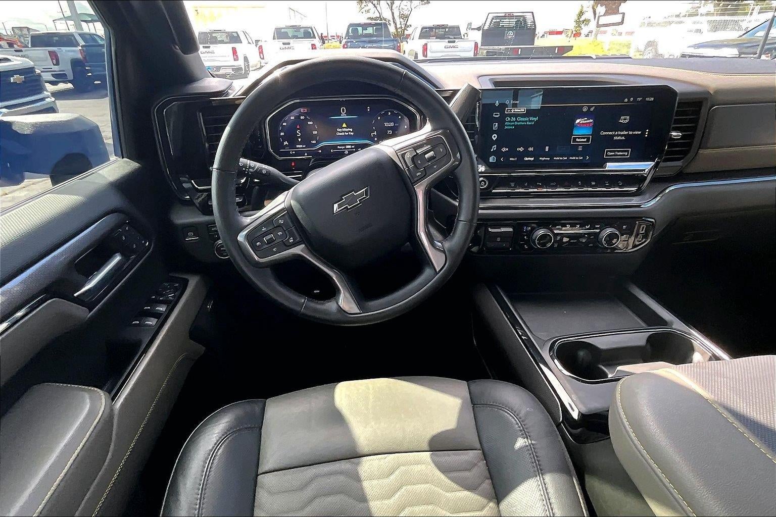 2024 Chevrolet Silverado 2500 HD ZR2