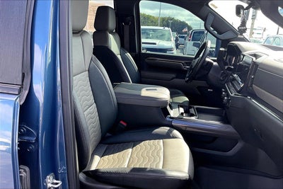 2024 Chevrolet Silverado 2500 HD ZR2