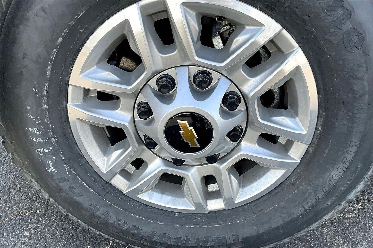 2026 Chevrolet Silverado 2500 HD LT