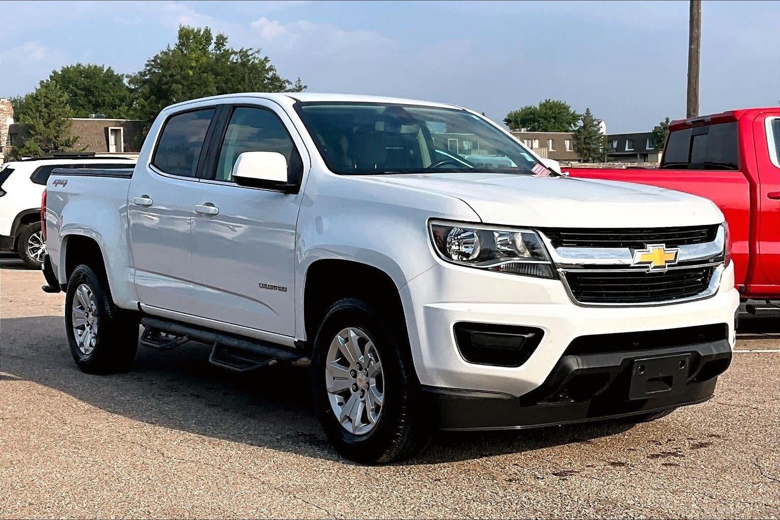 2019 Chevrolet Colorado 4WD LT