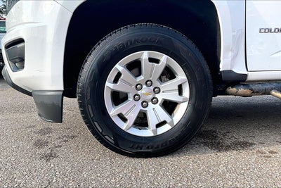 2019 Chevrolet Colorado 4WD LT