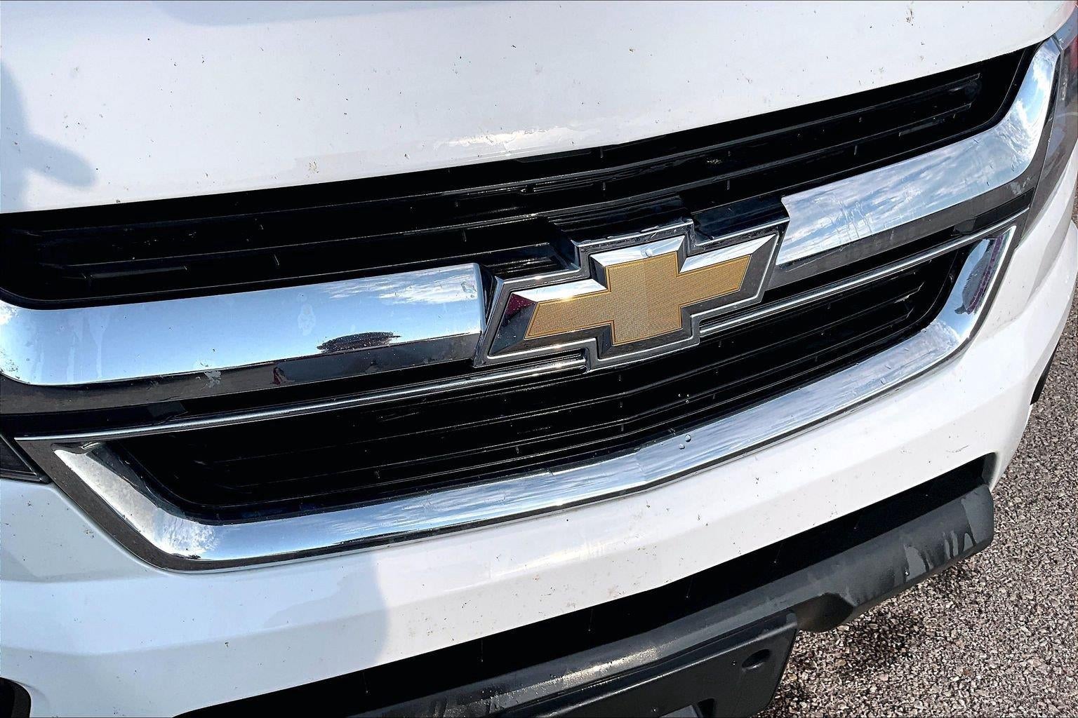 2019 Chevrolet Colorado 4WD LT