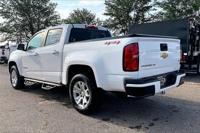 2019 Chevrolet Colorado 4WD LT