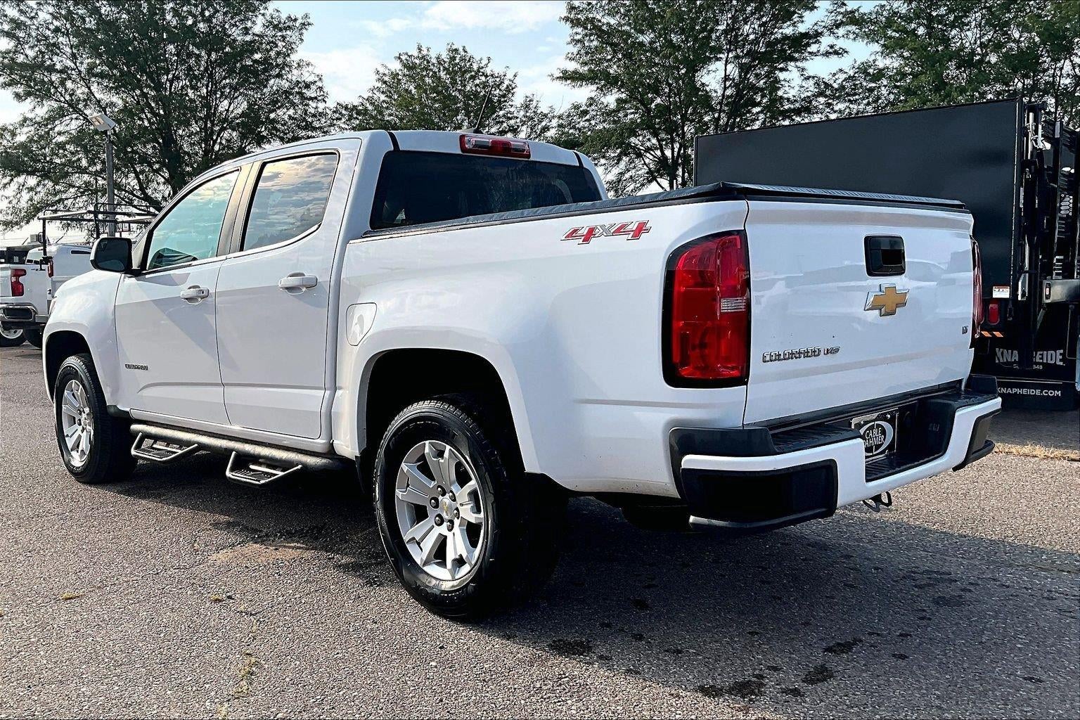 2019 Chevrolet Colorado 4WD LT