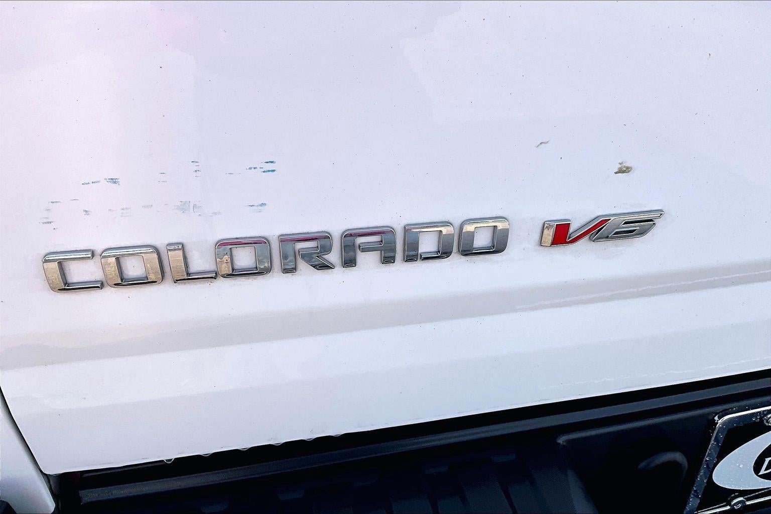 2019 Chevrolet Colorado 4WD LT