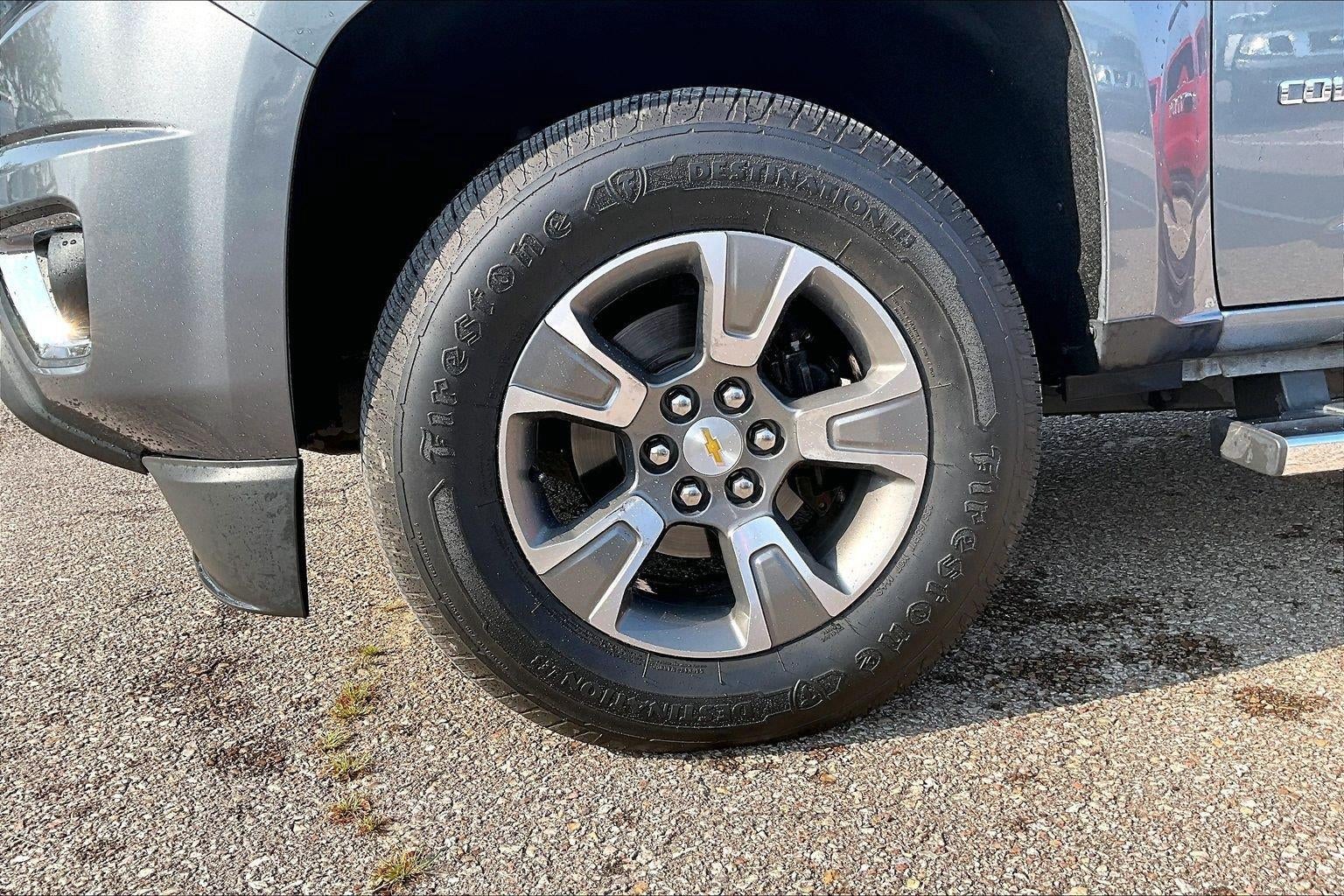 2019 Chevrolet Colorado 4WD Z71