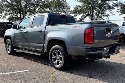 2019 Chevrolet Colorado 4WD Z71