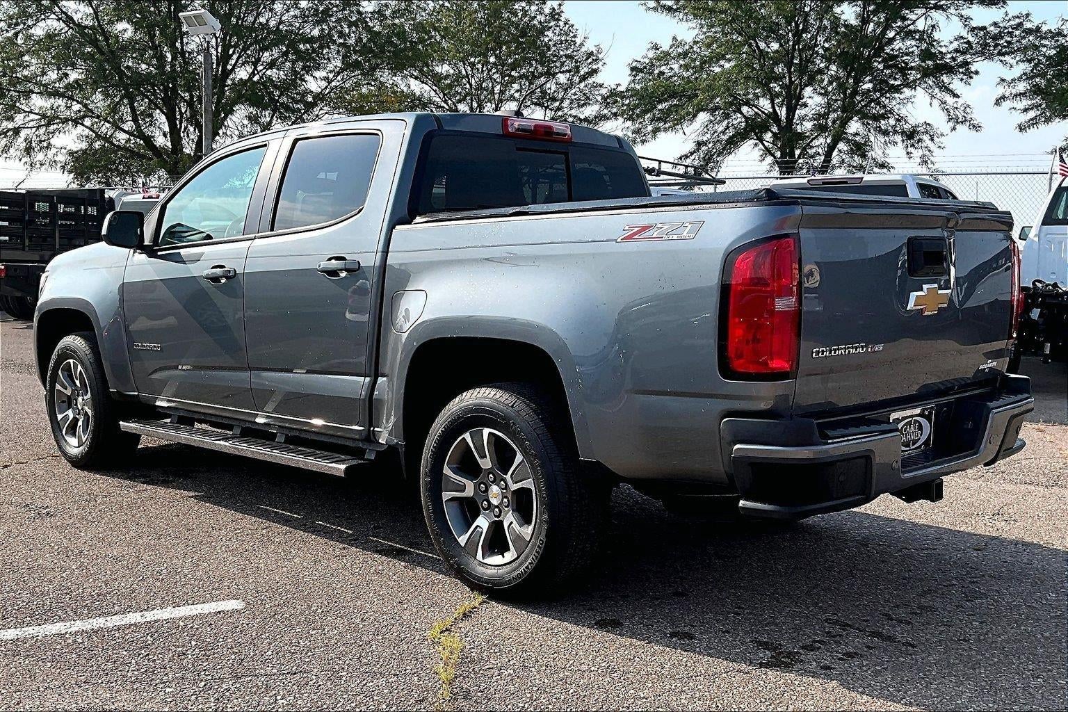 2019 Chevrolet Colorado 4WD Z71