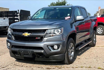 2019 Chevrolet Colorado 4WD Z71