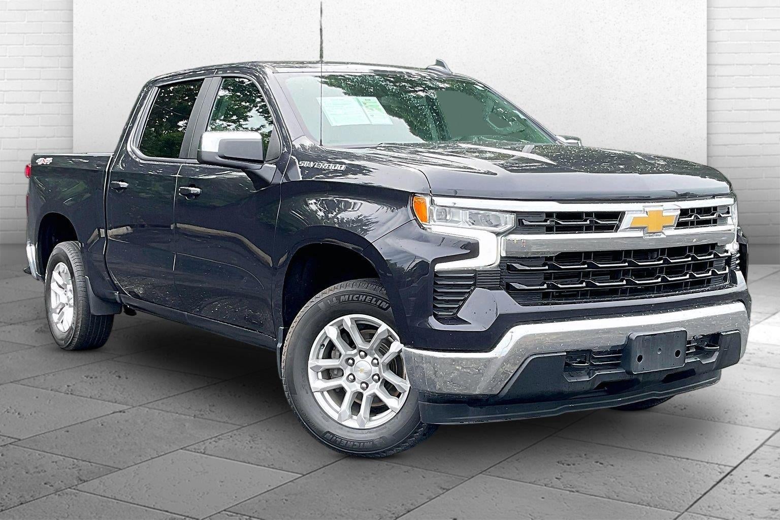 2023 Chevrolet Silverado 1500 LT (2FL)