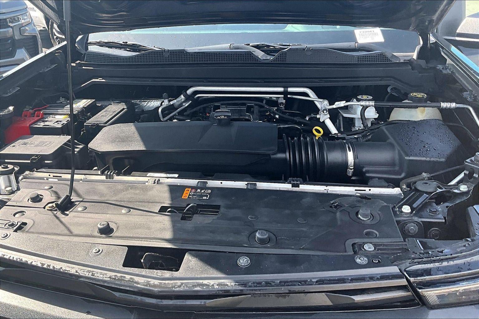 2023 Chevrolet Colorado WT