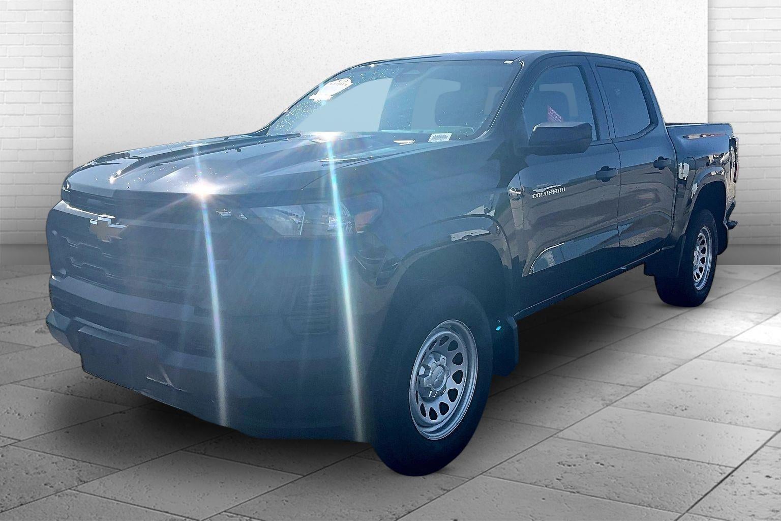 2023 Chevrolet Colorado WT