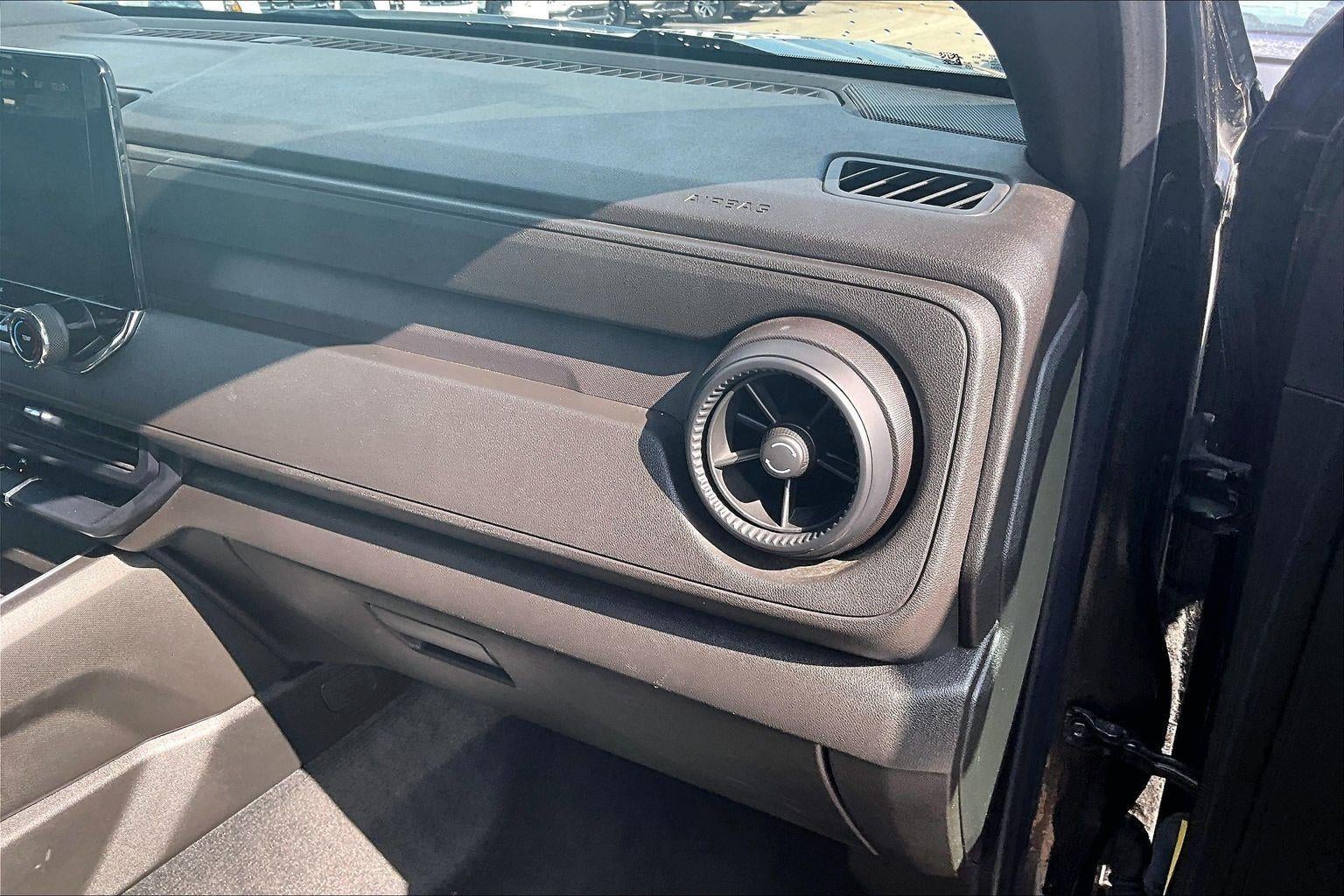 2023 Chevrolet Colorado WT