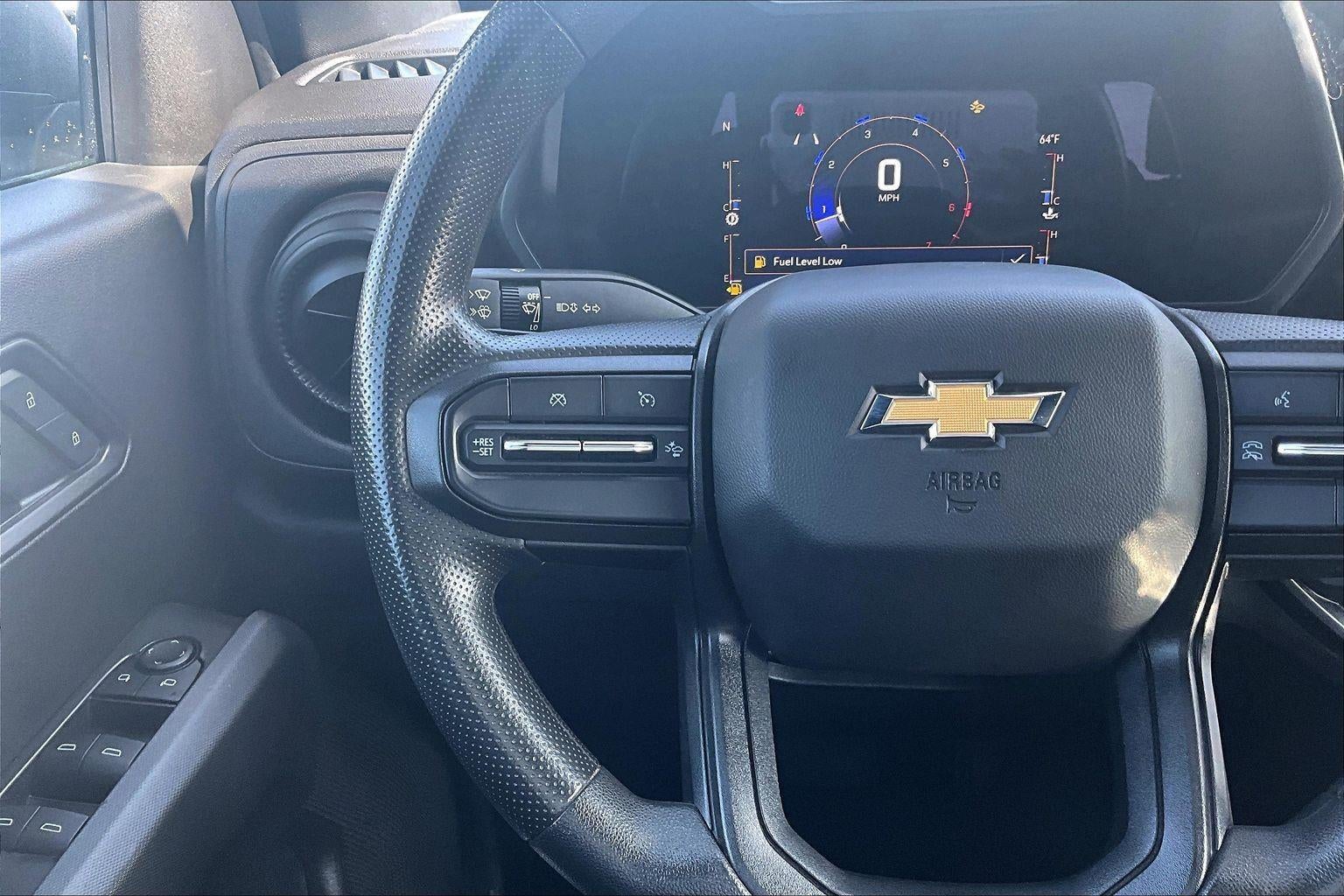 2023 Chevrolet Colorado WT