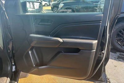2023 Chevrolet Colorado WT