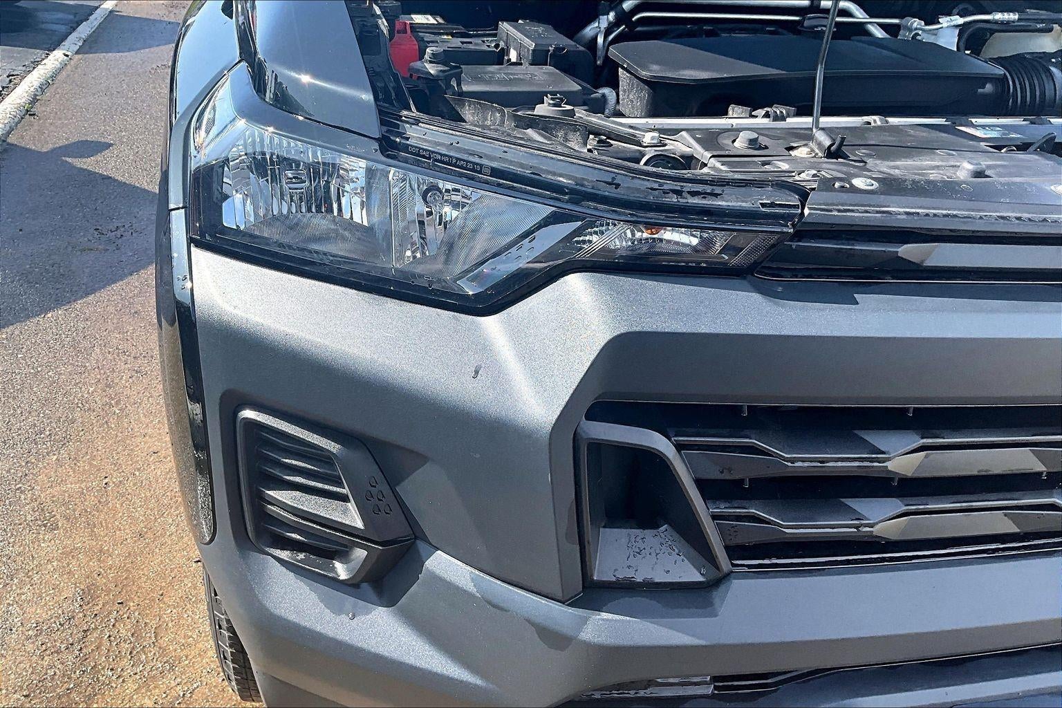 2023 Chevrolet Colorado WT
