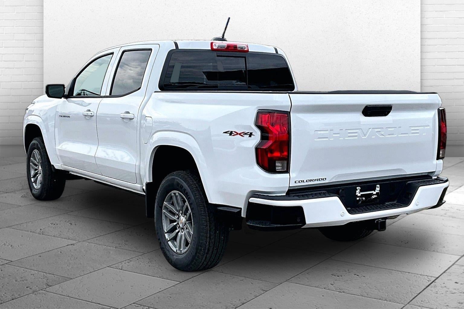 2026 Chevrolet Colorado LT