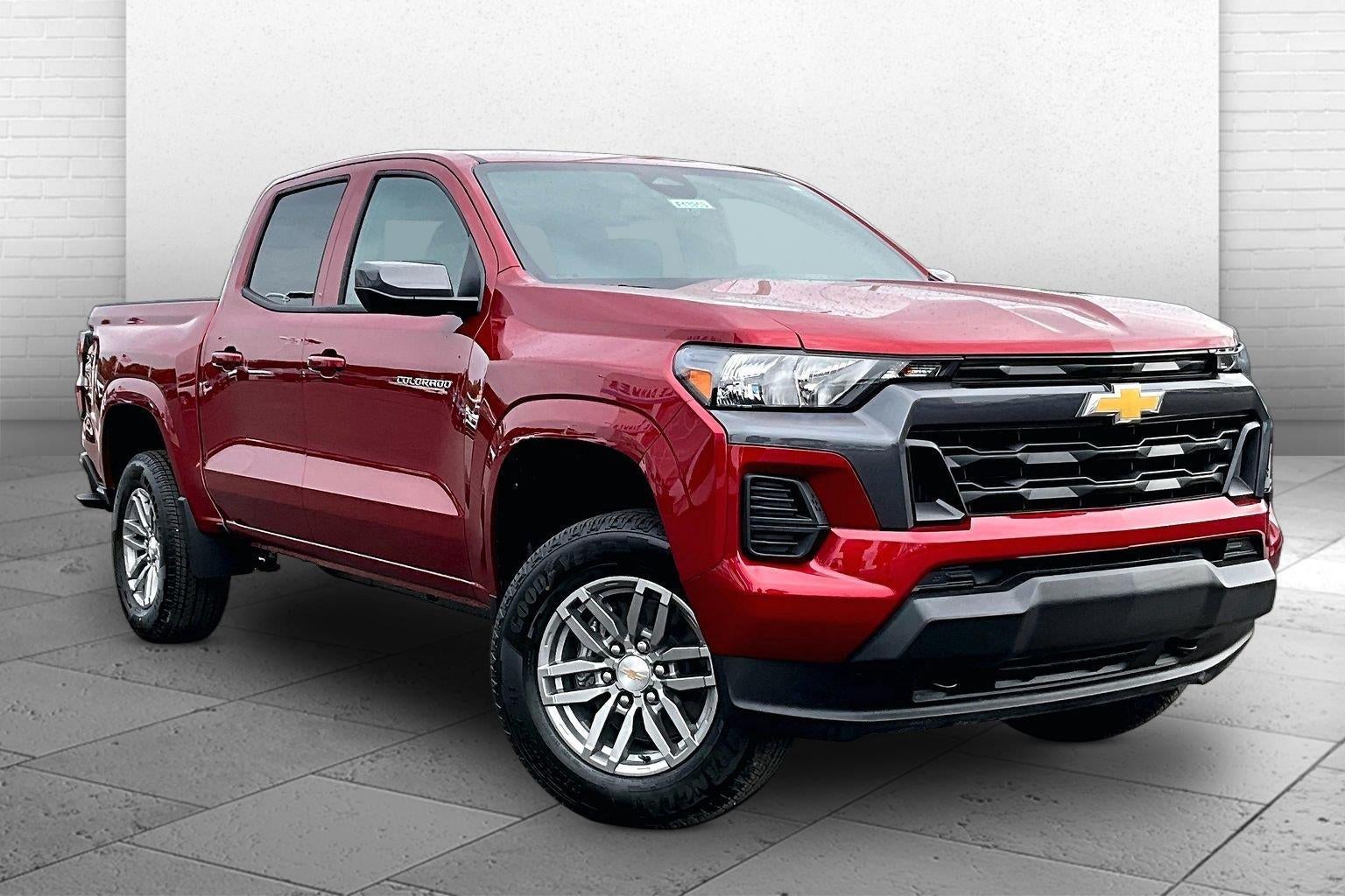 2026 Chevrolet Colorado LT