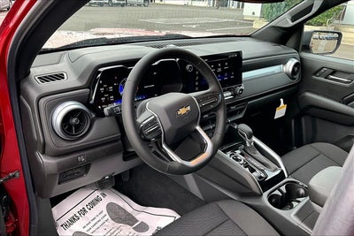2026 Chevrolet Colorado LT