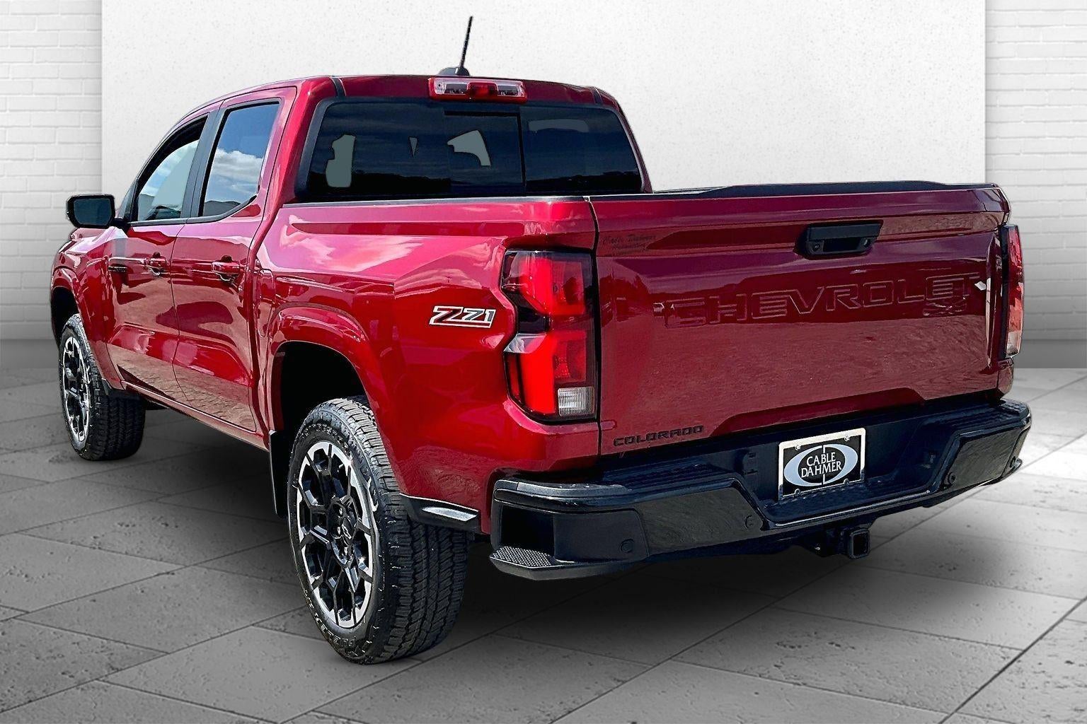 2026 Chevrolet Colorado Z71
