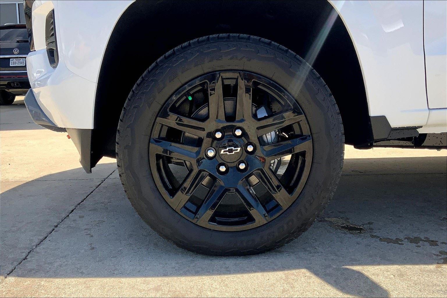 2025 Chevrolet Colorado Z71