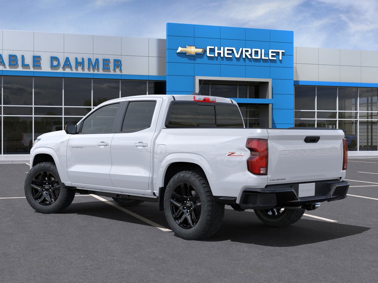 2025 Chevrolet Colorado Z71