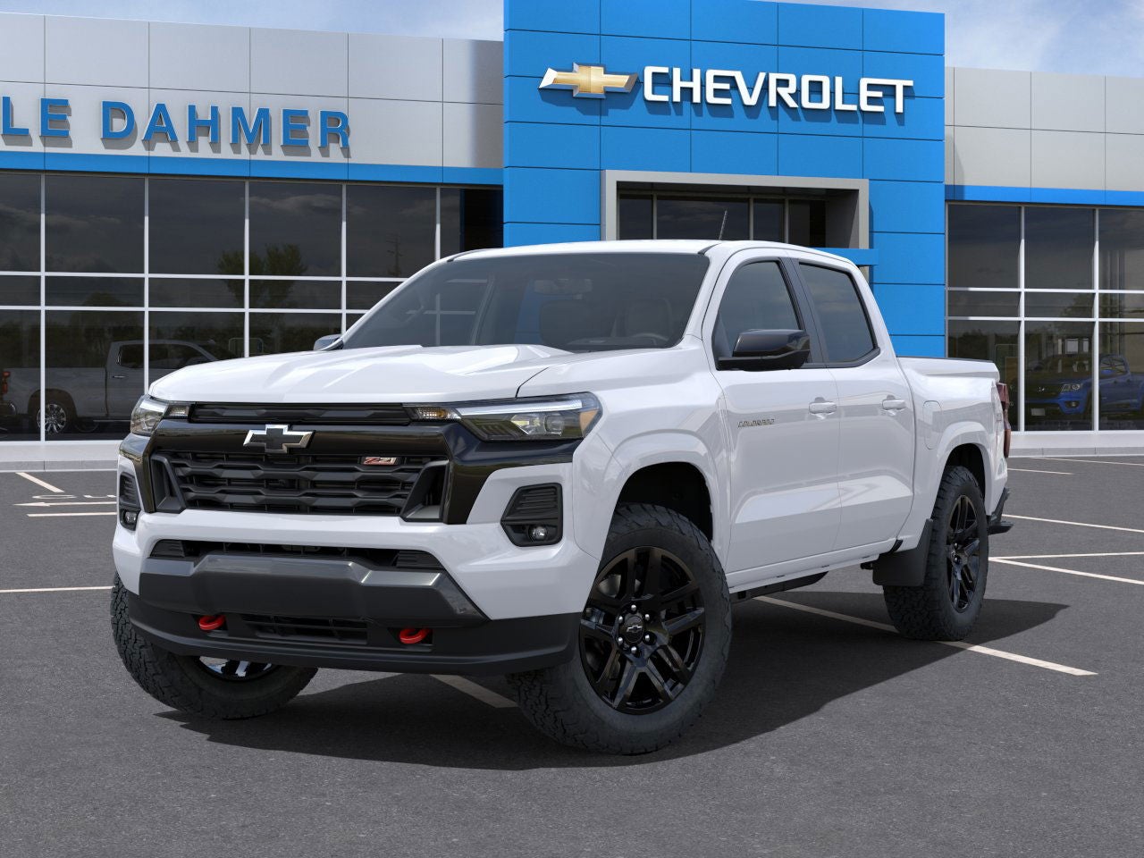 2025 Chevrolet Colorado Z71
