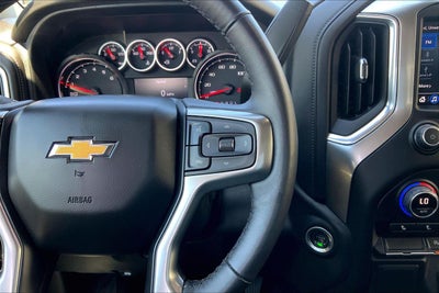 2022 Chevrolet Silverado 1500 LTD LT (2FL)