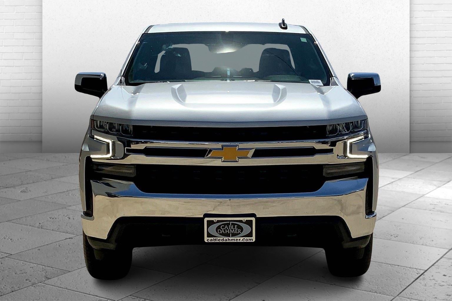 2022 Chevrolet Silverado 1500 LTD LT (2FL)