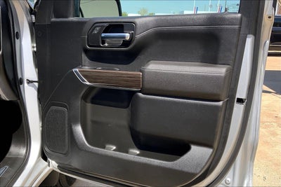 2022 Chevrolet Silverado 1500 LTD LT (2FL)