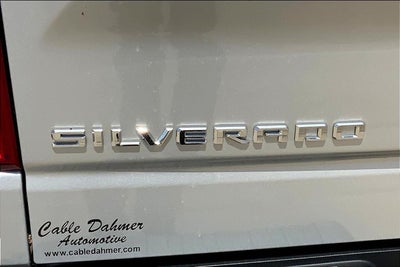 2022 Chevrolet Silverado 1500 LTD LT (2FL)