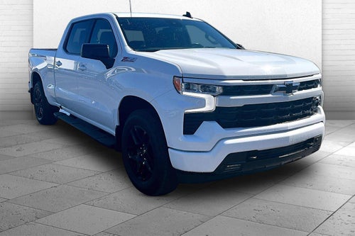 2024 Chevrolet Silverado 1500 RST