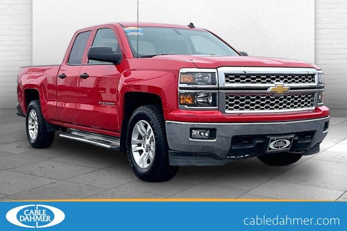 2014 Chevrolet Silverado 1500 LT