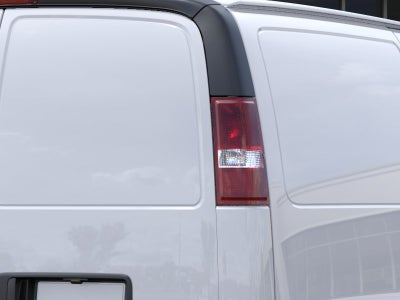 2026 Chevrolet Express Cargo 1WT