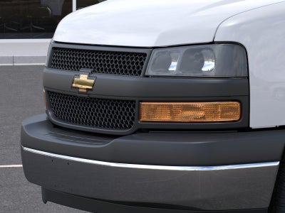 2026 Chevrolet Express Cargo 1WT